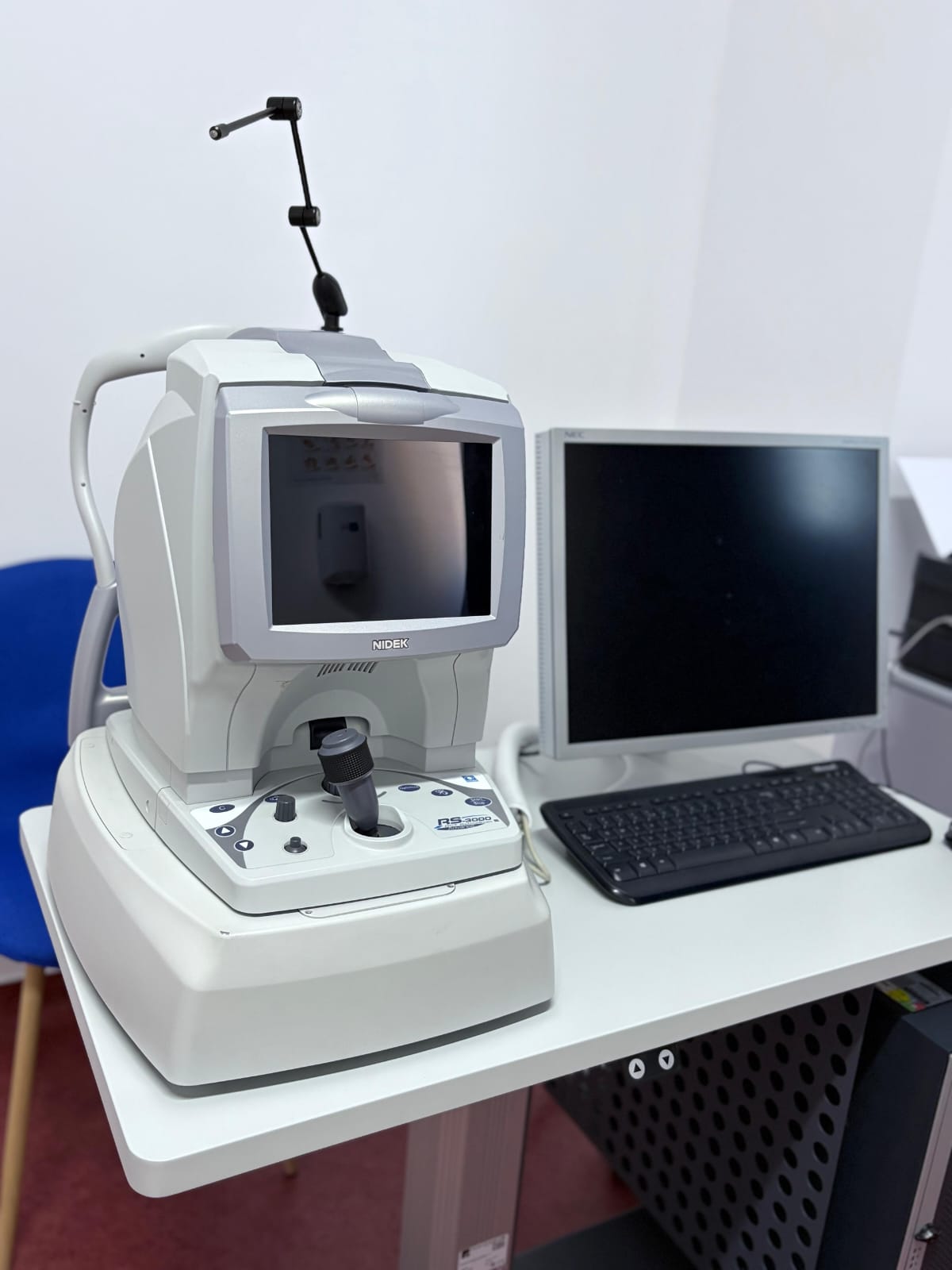 NIDEK RS-3000 Advance 2 OCT